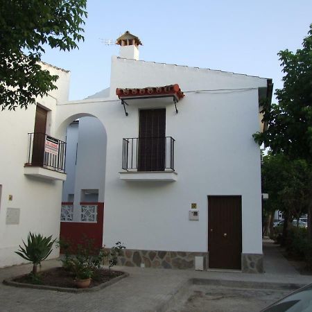 Casa Martina Villa El Bosque Luaran gambar