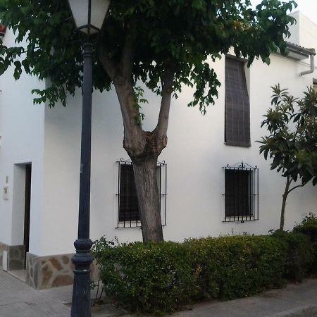 Casa Martina Villa El Bosque Luaran gambar