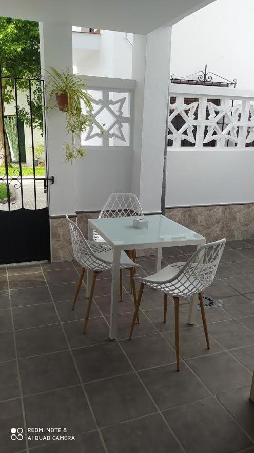 Casa Martina Villa El Bosque Luaran gambar