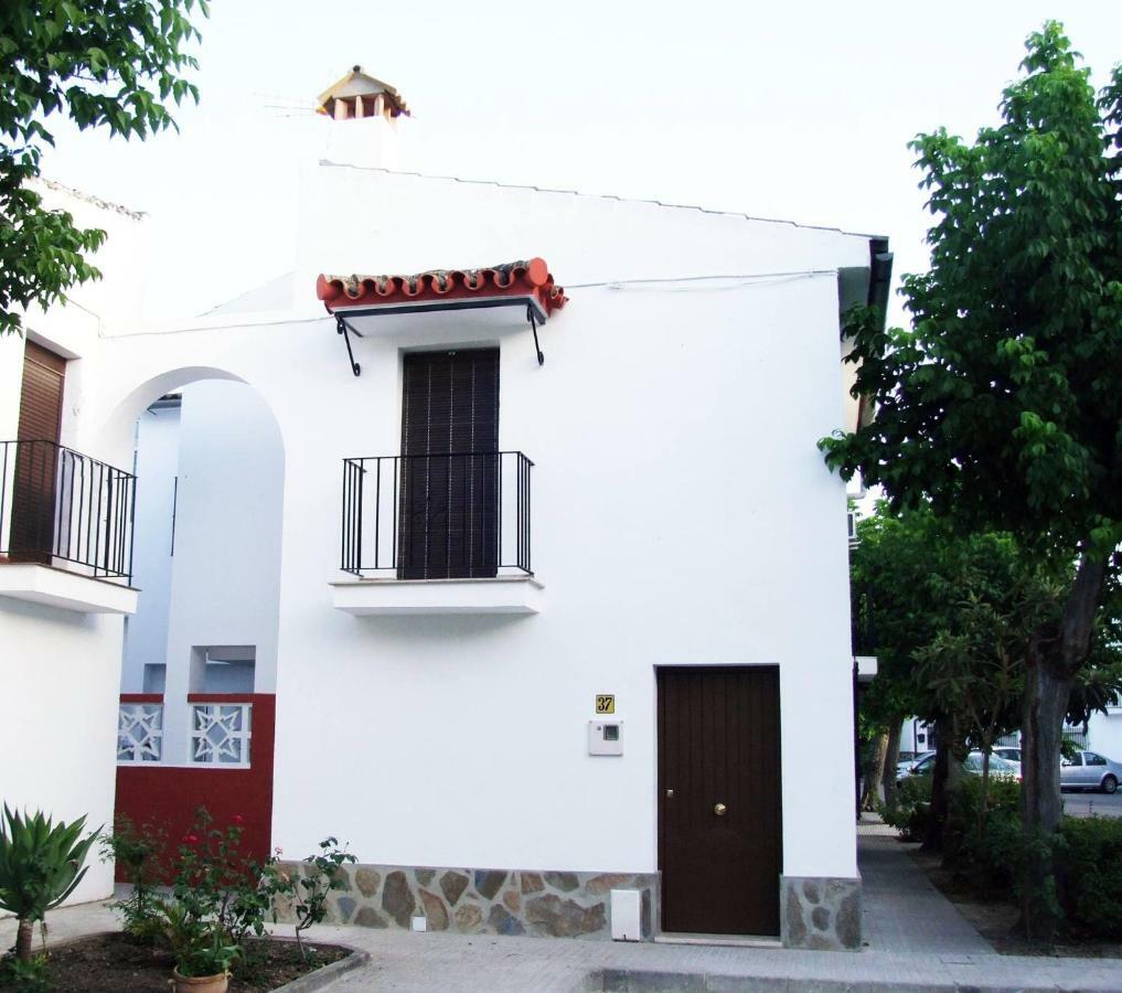 Casa Martina Villa El Bosque Luaran gambar