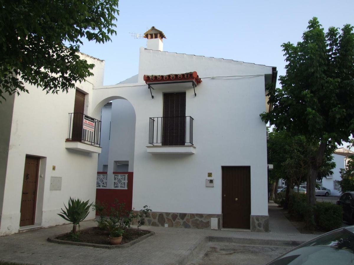 Casa Martina Villa El Bosque Luaran gambar