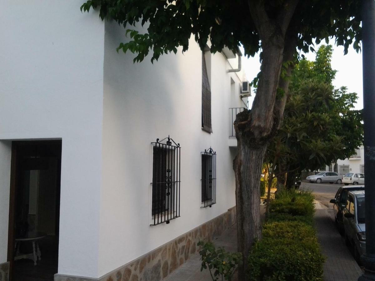 Casa Martina Villa El Bosque Luaran gambar
