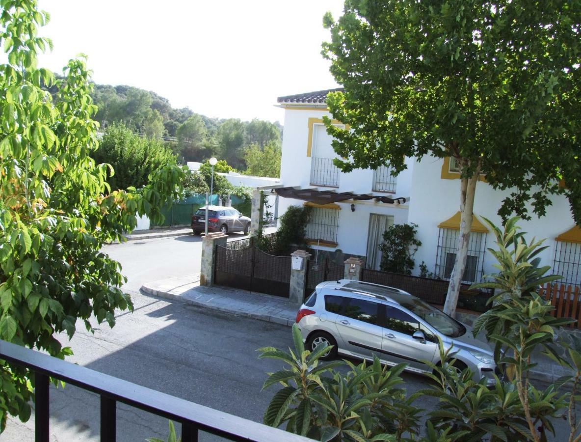 Casa Martina Villa El Bosque Luaran gambar