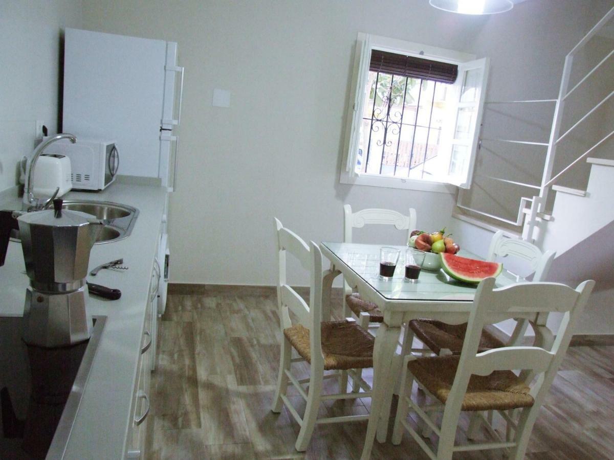 Casa Martina Villa El Bosque Luaran gambar